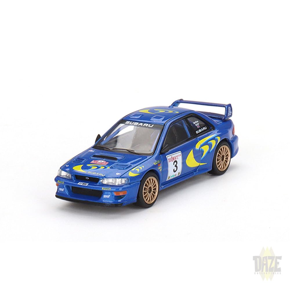 Amazon | MINI GT1:64スケール アメリカ MiJo Toys 限定